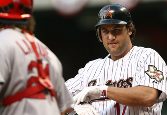 Lance Berkman - Wikipedia  Houston astros baseball, Astros